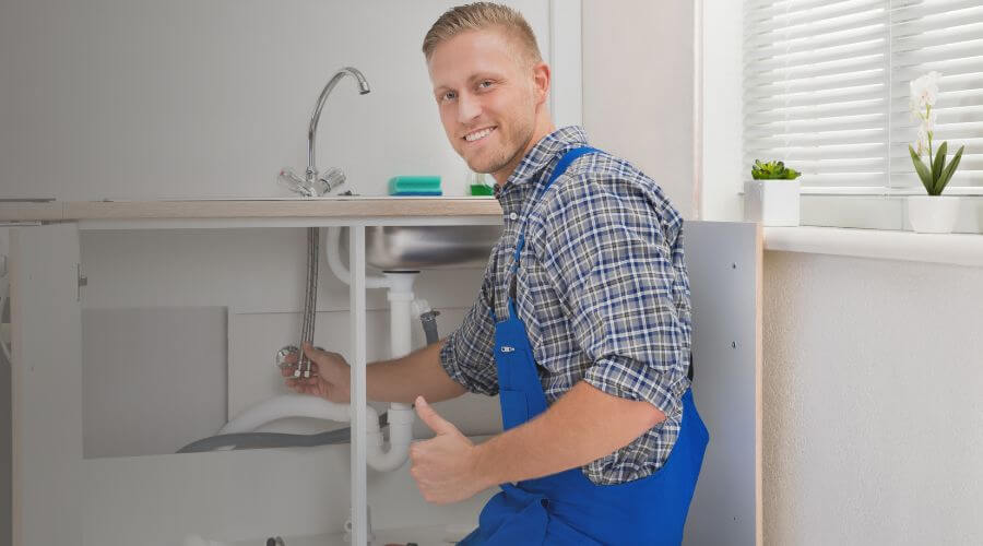 Same Day Plumbing Service in De Kalb, TX